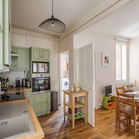 Duchesse - Appartement Cosy En Coeur De Ville Ρεν Εξωτερικό φωτογραφία