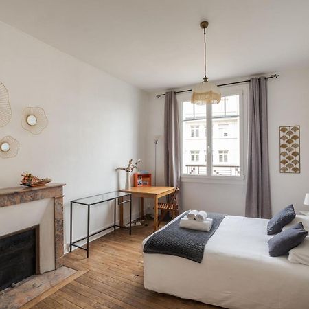Duchesse - Appartement Cosy En Coeur De Ville Ρεν Εξωτερικό φωτογραφία