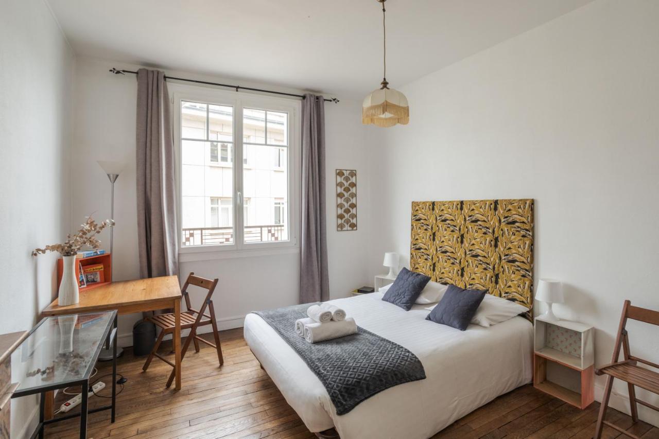 Duchesse - Appartement Cosy En Coeur De Ville Ρεν Εξωτερικό φωτογραφία