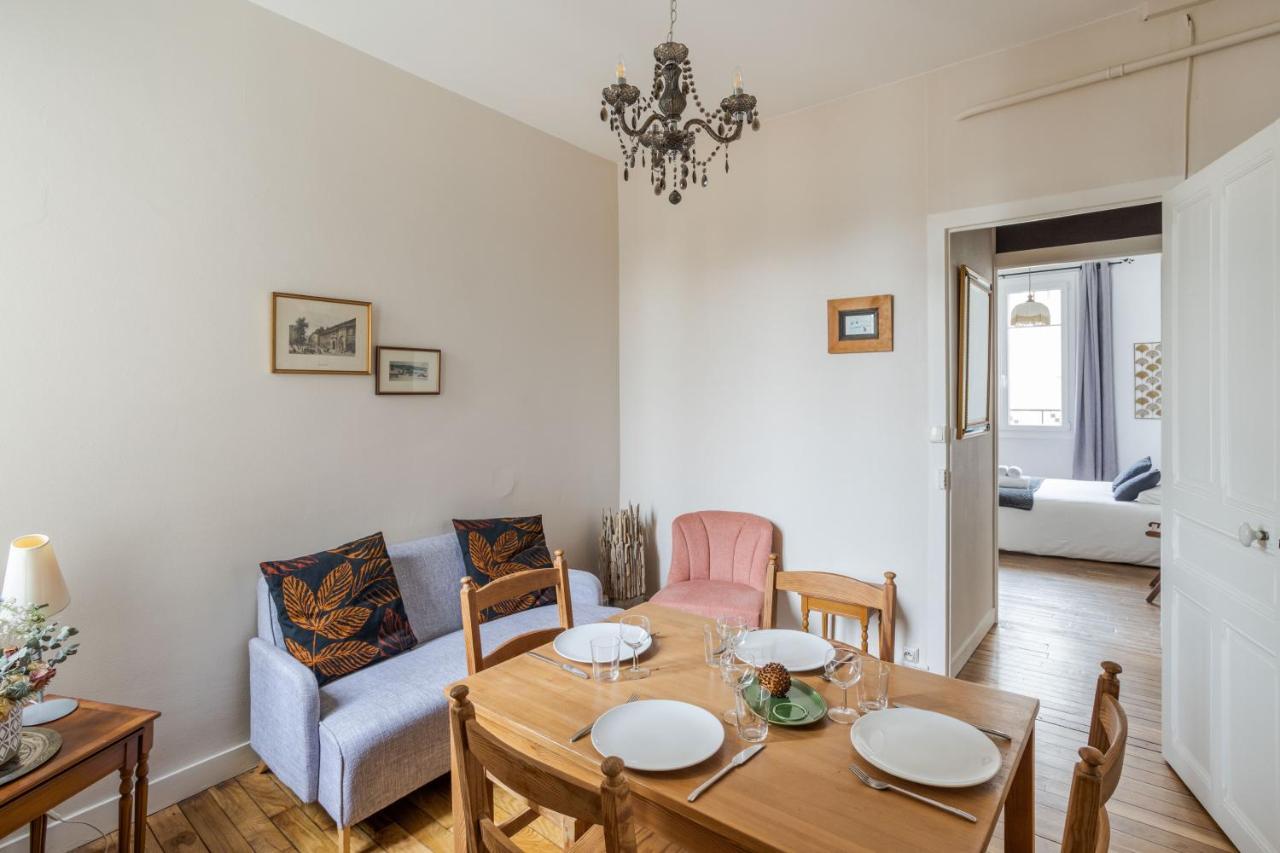 Duchesse - Appartement Cosy En Coeur De Ville Ρεν Εξωτερικό φωτογραφία