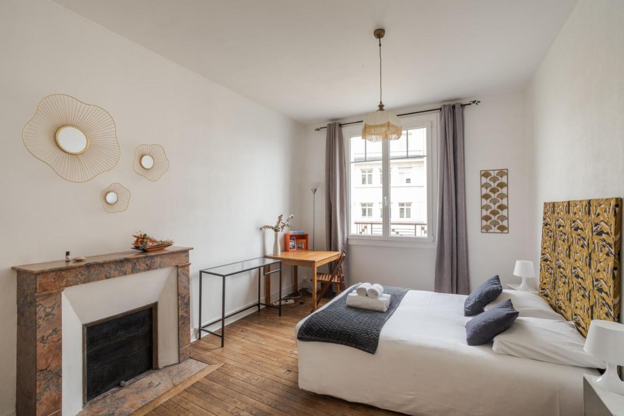 Duchesse - Appartement Cosy En Coeur De Ville Ρεν Εξωτερικό φωτογραφία